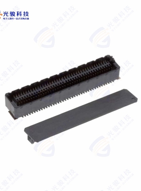 1061667《SMD FEMALE CONNECTOR, NOMINAL CU》