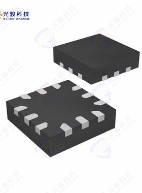 IS31SE5000-UTLS2-TR《SENSOR OPT REFLECTIVE UTQFN-12》