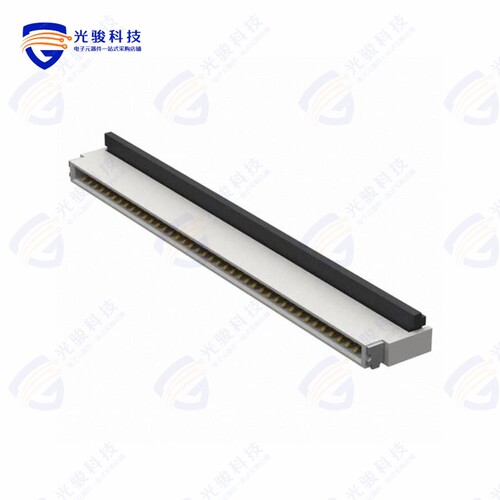 FFC2B28-40-G《40W,0.5MM FFC CON,R/A,DUAL CONT,》
