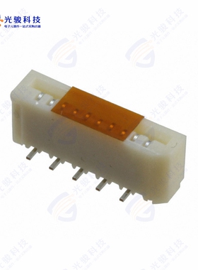 528081071《CONN FFC FPC VERT 10POS 1MM SMD》