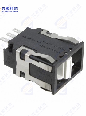 AML24EBA2AA05 《SWITCH ROCKER SPDT 3A 125V》