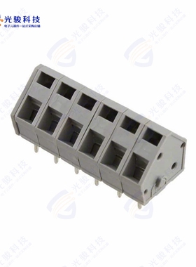 OSTHG060080《TERM BLOCK 6POS 5MM PCB》