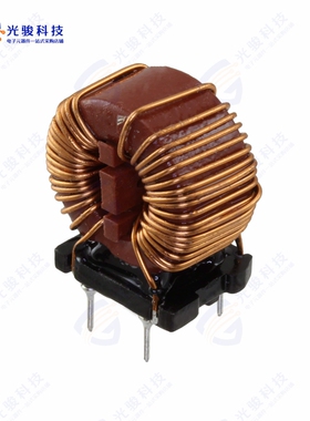 744823333《CMC 3.3MH 2.5A 2LN TH》