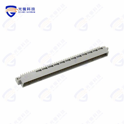 PCN10EA-90P-2.54DS(72)《CONN DIN HDR 90POS PCB RA GOLD》