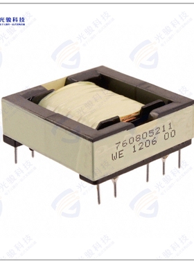 760802113 变压器TRANSFORMER 375UH TH