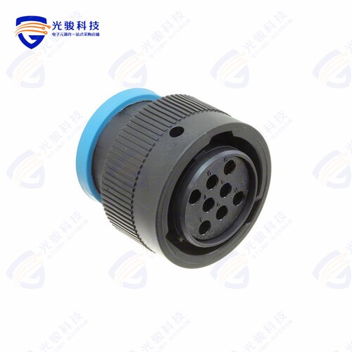 HDP26-18-8SE-L017《CONN PLUG HSNG FMALE 8POS INLINE》
