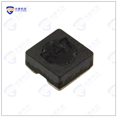 744031100 电感器FIXED IND 10UH 740MA 205MOHM SMD