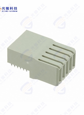 120943-3《CONN RCPT BLADE PWR 5POS EDGE MT》
