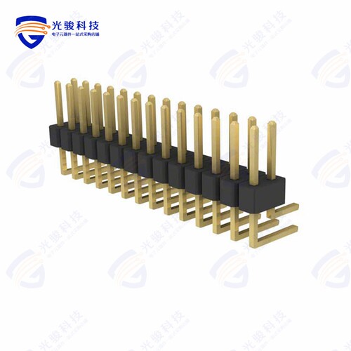 PRPC014DBAN-M71RC《CONN HEADER R/A 28POS 2.54MM》