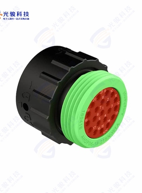 AHDP06-18-21SN-WTA《CONN PLG HSG FMALE 21POS INLINE》