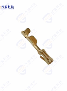 87666-2《CONN SOCKET 22-26AWG CRIMP GOLD》