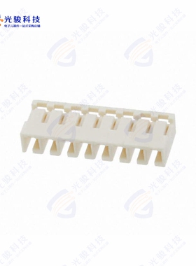 350230008《CONN HSG 8POS 2MM R/A B-IN》