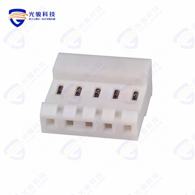3-640429-5《CONN RCPT 5POS IDC 24AWG TIN》