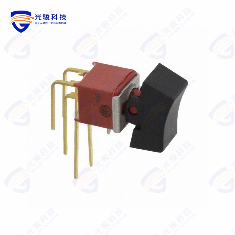 ET21J1AVBE2 《SWITCH ROCKER DPDT 0.4VA 20V》