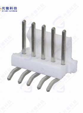 644875-5《CONN HEADER R/A 5POS 2.54MM》