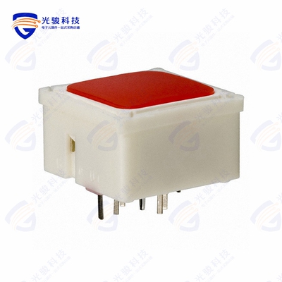 3.14200.0110000 《SWITCH TACTILE SPST-NO 0.1A 35V》