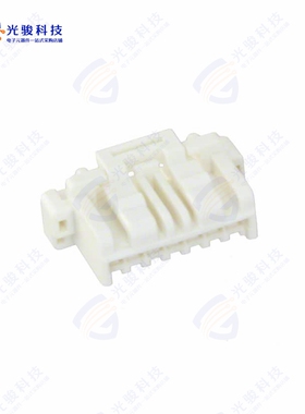 5025780700《CONN PLUG HSG 7CKT BEIGE》