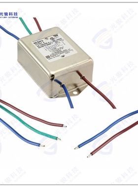 6ESK3 滤波器LINE FILTER 250VAC 6A CHASS MNT