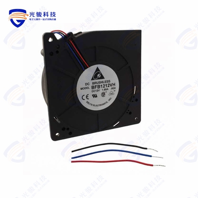 BFB1212VH-R00《FAN BLOWER 120X32MM 12VDC WIRE》