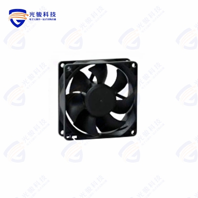MR8025L24B1+6-FSR《FAN AXIAL 80X25MM 24VDC WIRE》