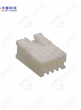 316088-1《CONN RCPT HSG 4POS 2.50MM》