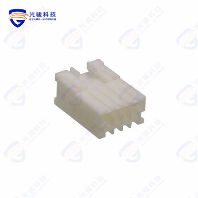 316088-1《CONN RCPT HSG 4POS 2.50MM》