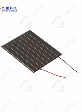 AM-8804CAR-DGK-T《AMORPHOUS SOLAR CELL 150MW 6.8V》