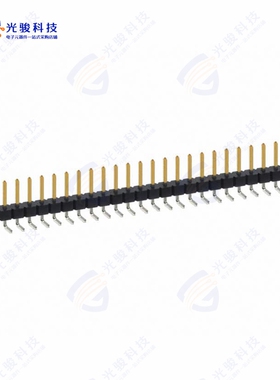 PBC23SBAN《CONN HEADER R/A 23POS 2.54MM》