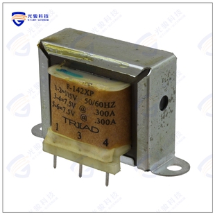 XFMR 变压器PWR LAMINATED 4.5VA CHAS 142XP