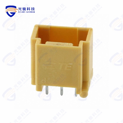 3-1971800-4《CONN HEADER VERT 3POS 2.5MM》