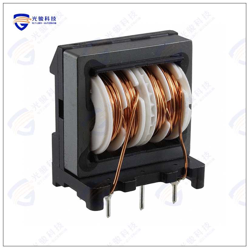 SS35V-35047 滤波器CMC 4.7MH 3.5A 2LN TH