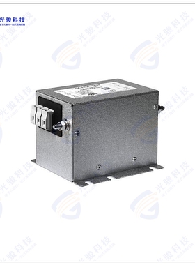 3-138-297 滤波器LINE FILTER 64A CHASSIS MOUNT