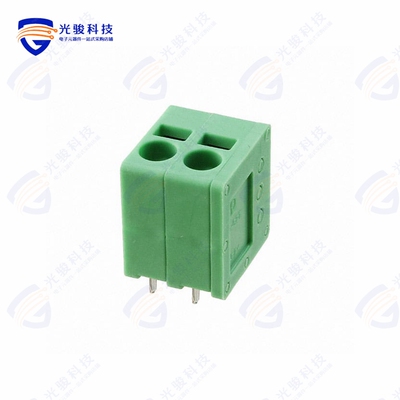 1991095《TERM BLK 2POS TOP ENTRY 5MM PCB》
