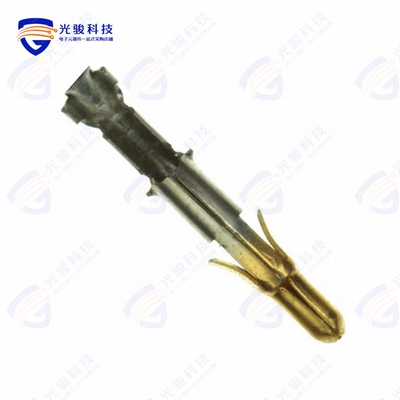 350561-7《CONN PIN 18-24AWG CRIMP GOLD》