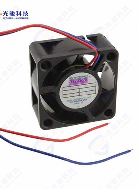 G4020M05B-RSR《FAN AXIAL 40X20MM 05VDC》