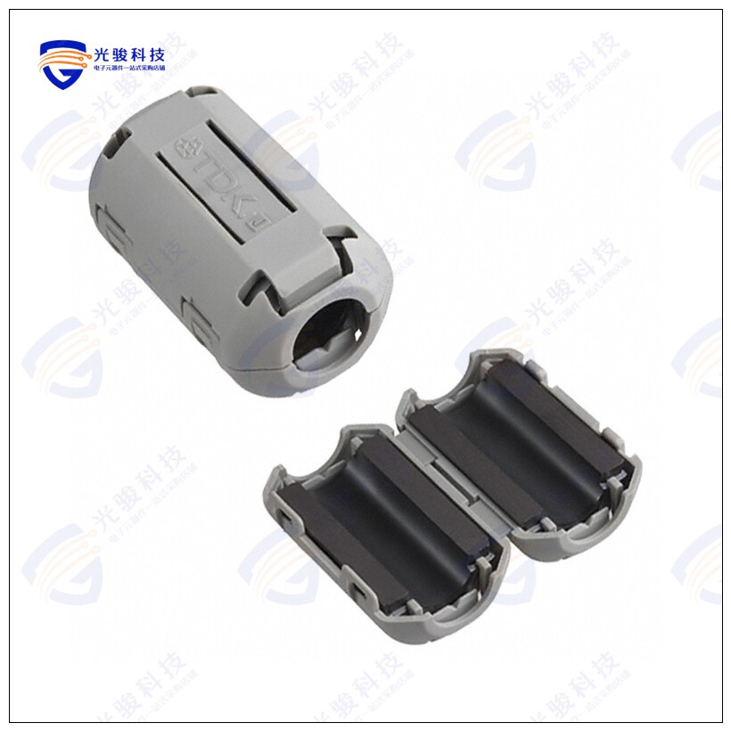 ZCAT2436-1330A 滤波器FERRITE CORE 80 OHM HINGED 13MM