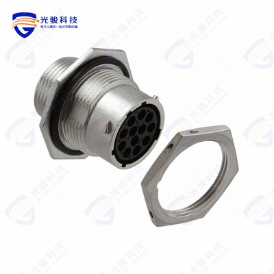 RT071412SNH《CONN RCPT HSG FMALE 12POS PNL MT》