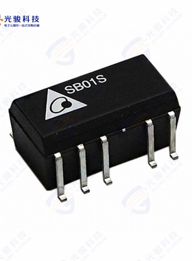 SB01S0505A《DC DC CONVERTER 5V 1W》
