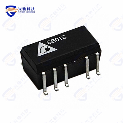 SB01S0512A《DC DC CONVERTER 12V 1W》