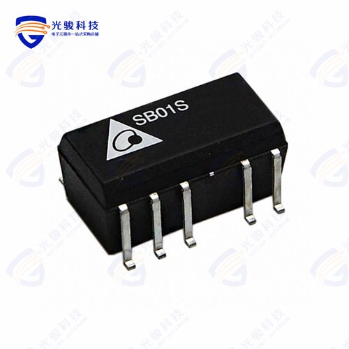 SB01S2405A《DC DC CONVERTER 5V 1W》