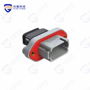 CONN PM15 18PE HSG 18POS RCPT AT16