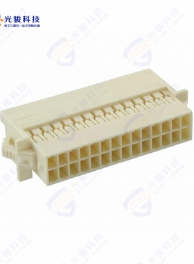 2-1969595-8《CONN RCPT HSG 28POS 2.50MM》