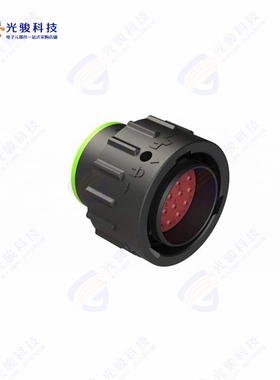 AHDP06-18-21PN-SRA《CONN PLG HSG MALE 21POS INLINE》