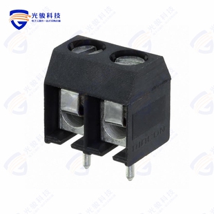 31101102 BLK 5.08MM PCB ENT TERM SIDE