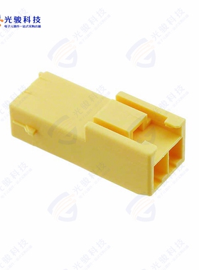 179463-4《CONN RCPT HSG 2POS 3.96MM》
