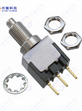 MB2011SS1G03 《SWITCH PUSHBUTTON SPDT 0.4VA 28V》