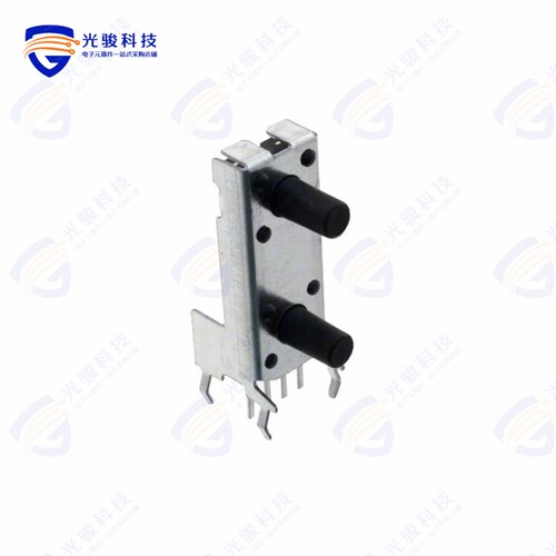 MJTP2205B 《SWITCH TACTILE SPSTX2 0.05A 12V》