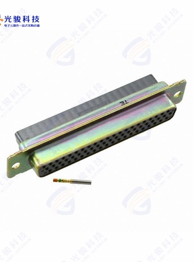 204518-2《CONN D-SUB HD RCPT 62P PNL MNT》