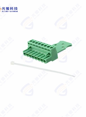 1758982《TERM BLOCK PLUG 8POS STR 5MM》
