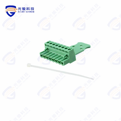 1758982《TERM BLOCK PLUG 8POS STR 5MM》